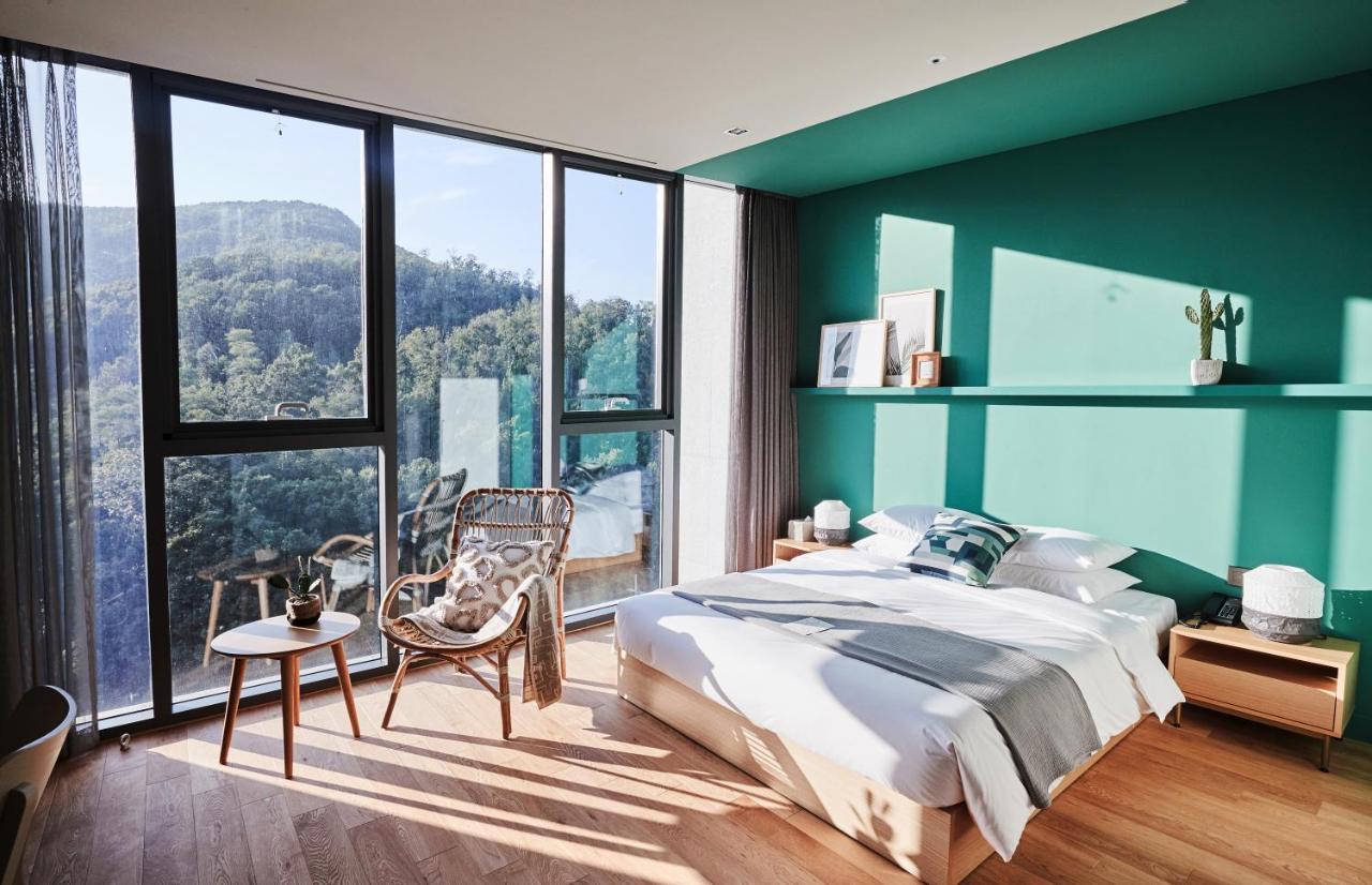 La Casa Hotel Gwangmyeong Εξωτερικό φωτογραφία