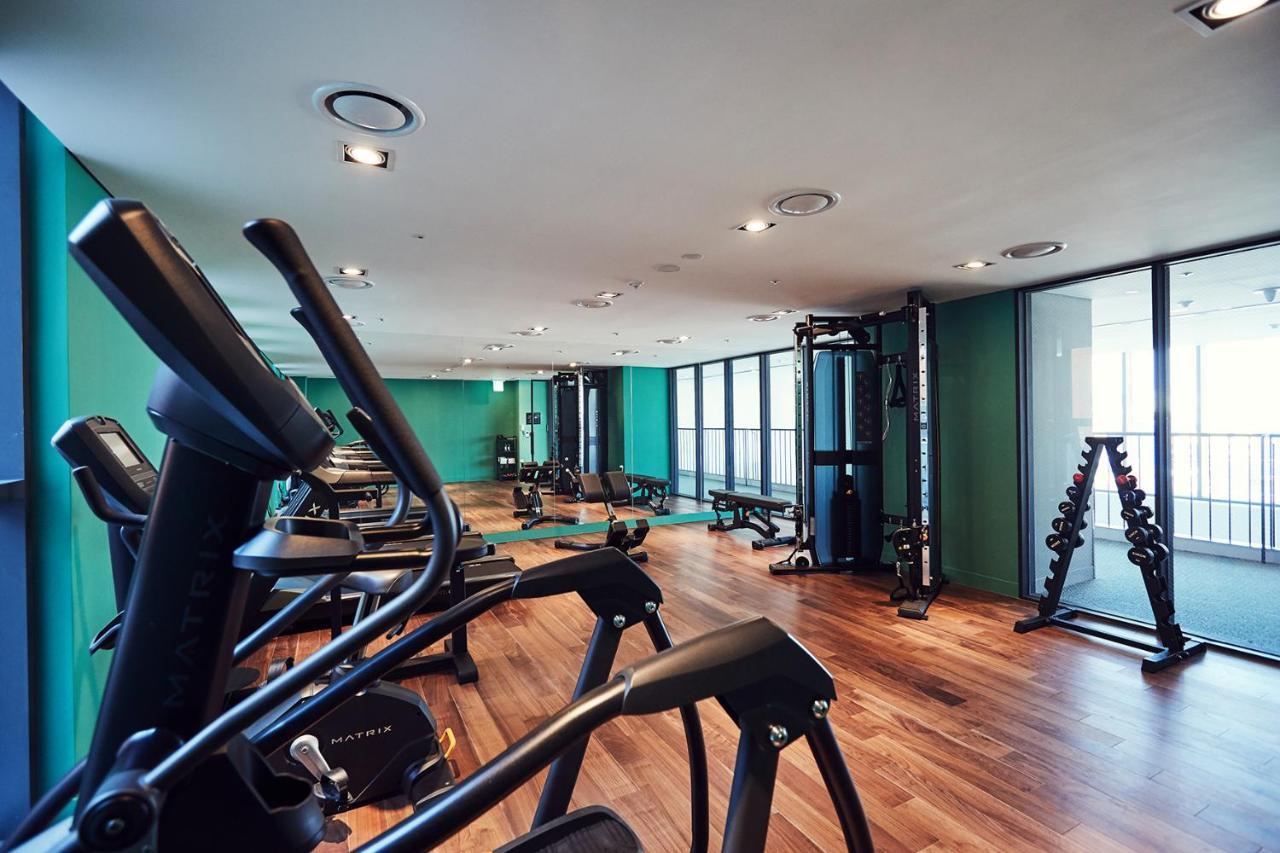 La Casa Hotel Gwangmyeong Εξωτερικό φωτογραφία