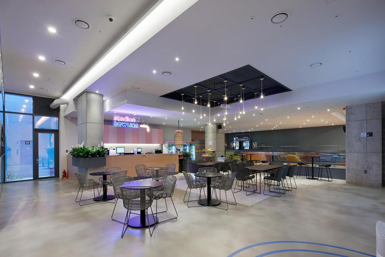 La Casa Hotel Gwangmyeong Εξωτερικό φωτογραφία