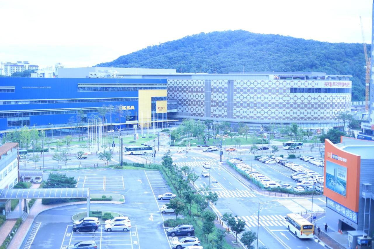 La Casa Hotel Gwangmyeong Εξωτερικό φωτογραφία