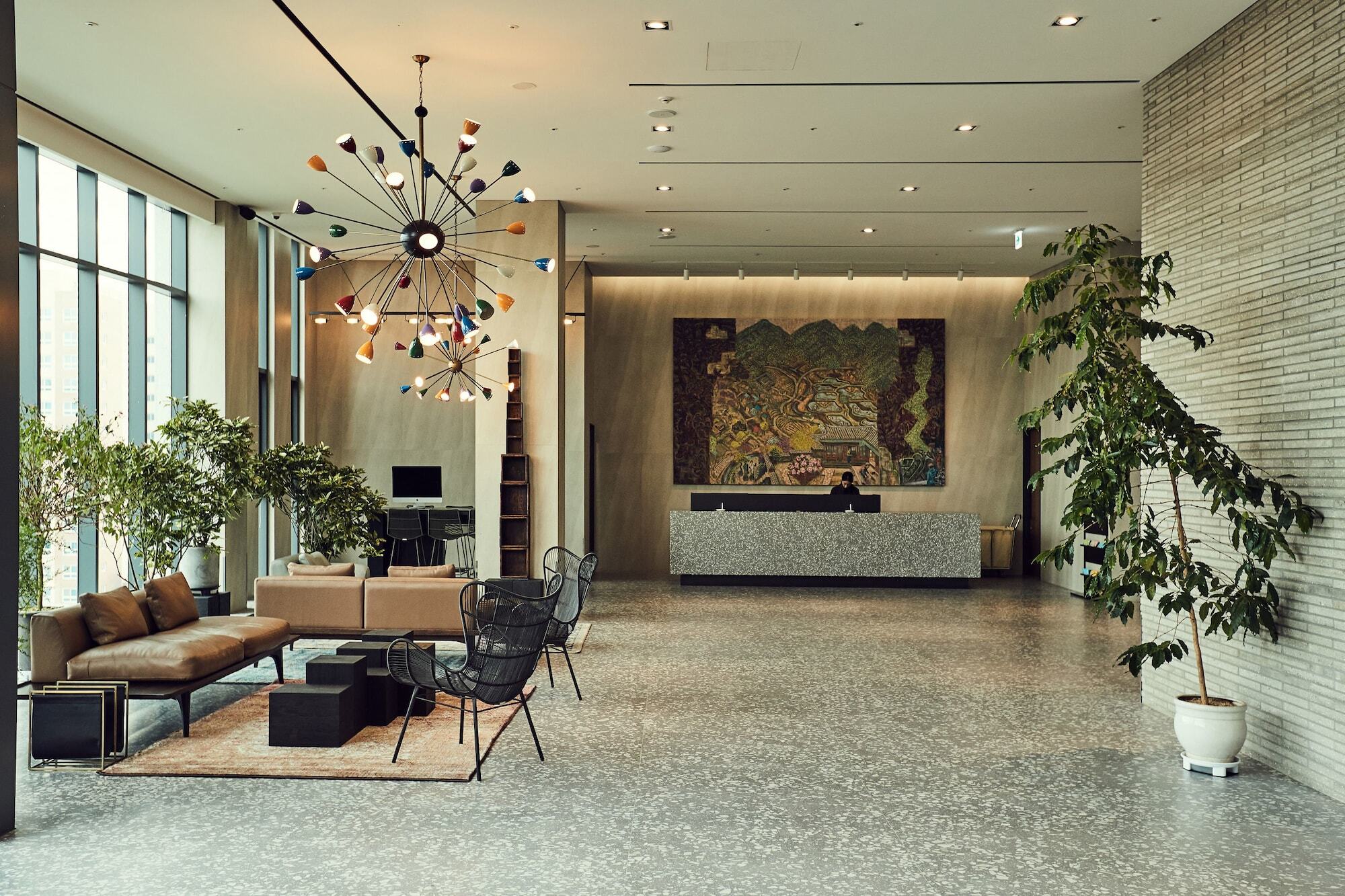 La Casa Hotel Gwangmyeong Εξωτερικό φωτογραφία